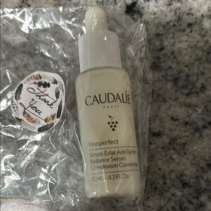 Caudalie Vinoperfect Radiance Serum travel size 10ml/0.3oz
